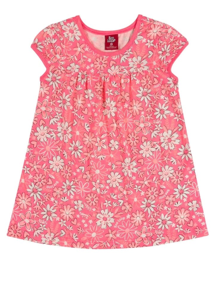 Vestido baby floral - Foto 1