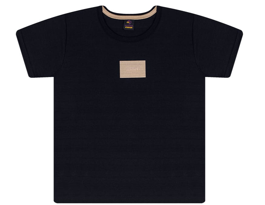 Camiseta texturizada - Foto 3