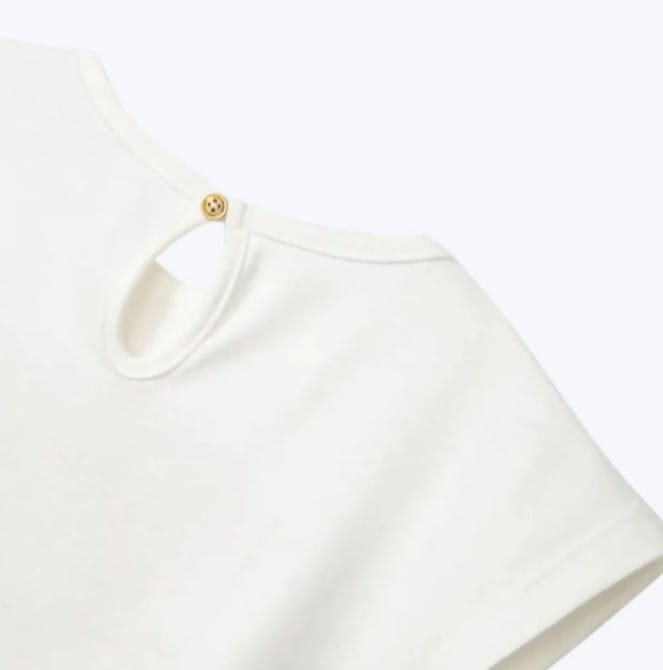 Conjunto Menina Hering - Foto 3