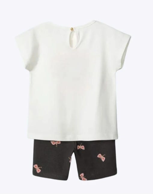 Conjunto Menina Hering - Foto 4
