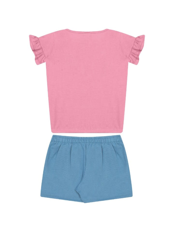 Conjunto Tileesul menina - Foto 5