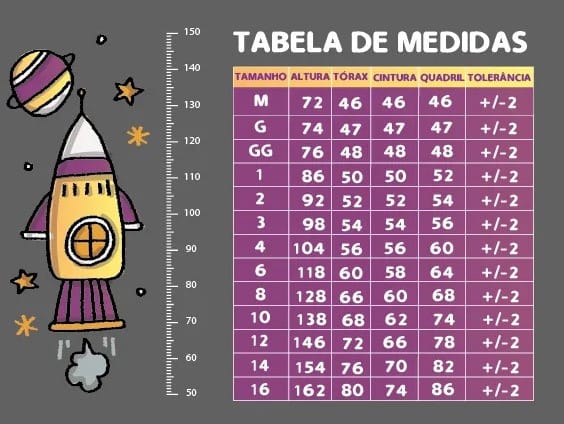 Conjunto True Mundo Mania - Foto 4