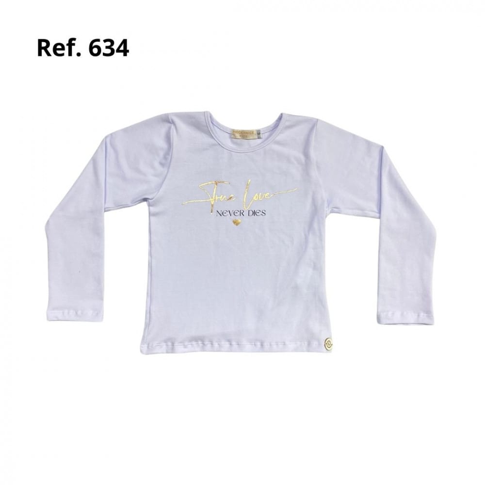 Blusa cotton Premium Modernice - Foto 4