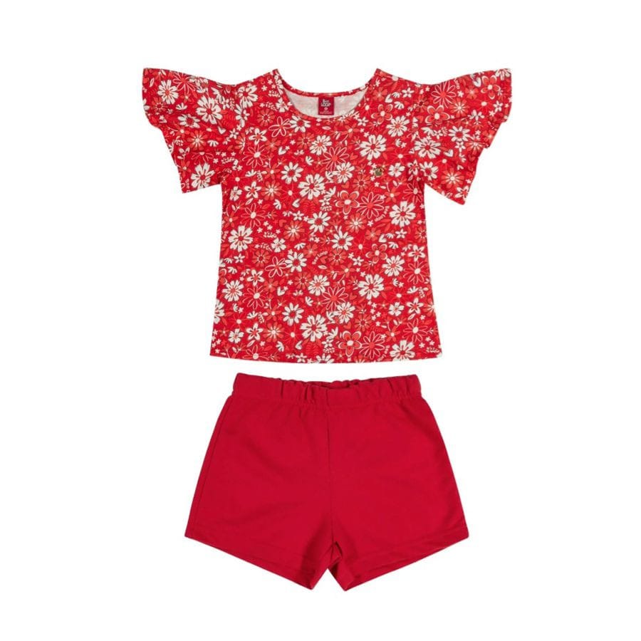 Conjunto floral Bee Loop - Foto 1