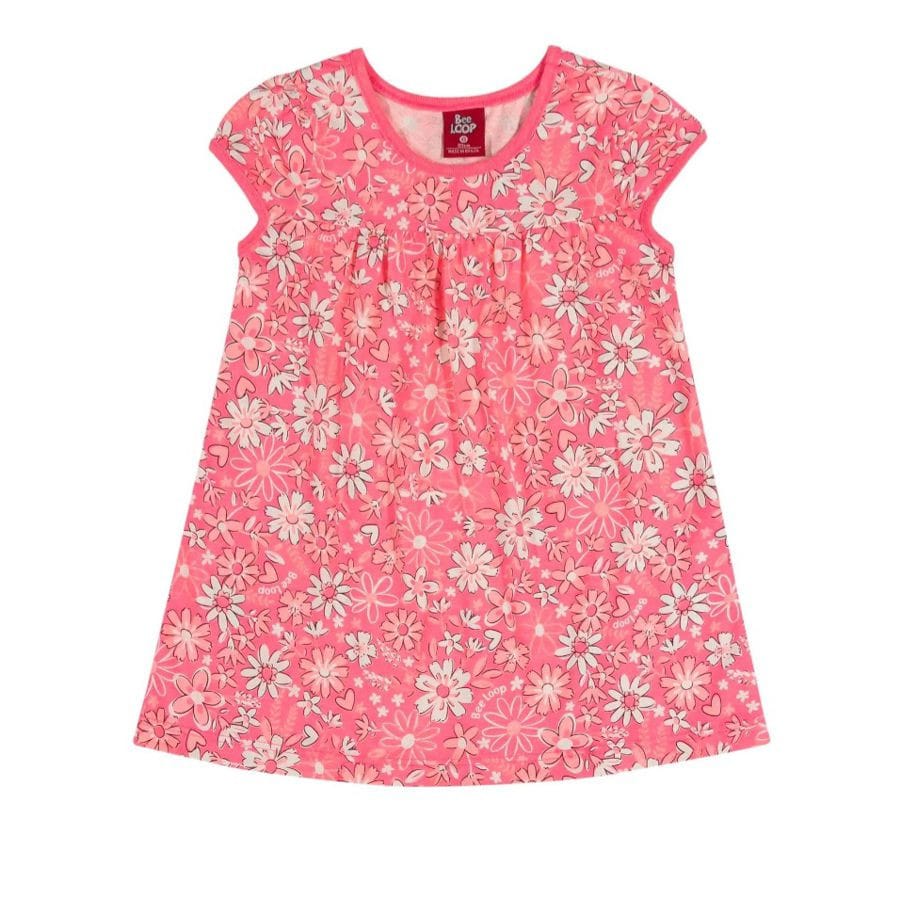 Vestido floral Bee Loop - Foto 1