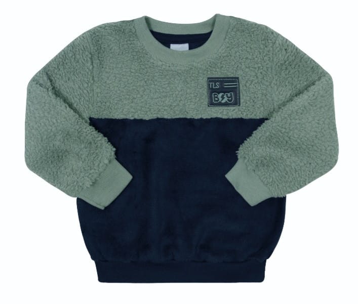 Conjunto em pelo e alpaca Tileesul - Foto 1