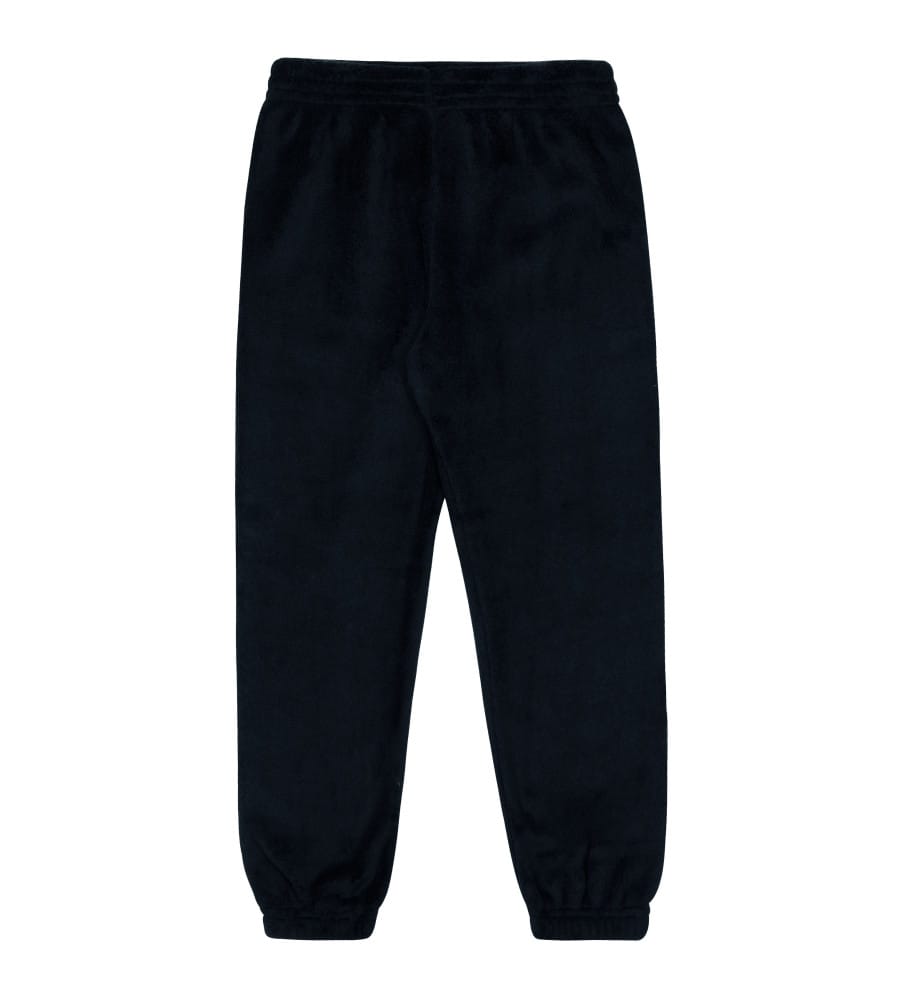 Conjunto em Fleece casaco com capuz e zíper Tileesul - Foto 3