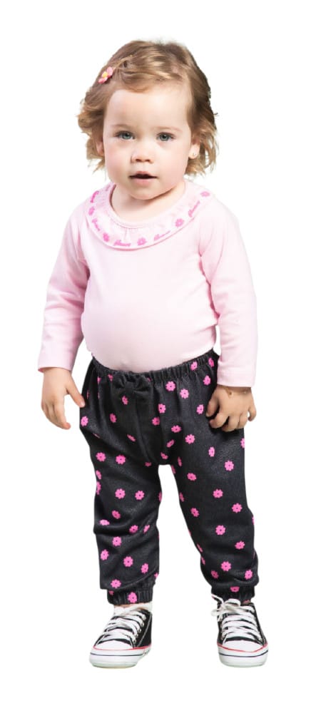 Conjunto body e calça - Foto 4