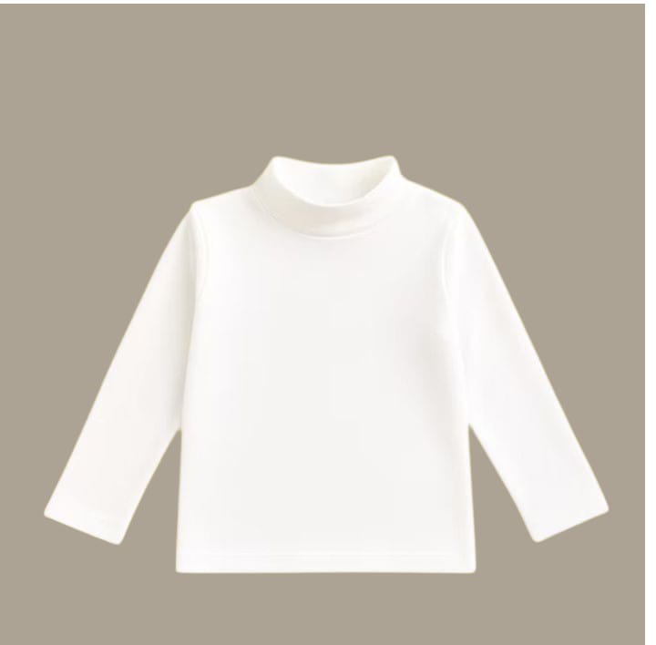 Blusa básica com gola unissex em cotton Mundo Mania - Foto 6