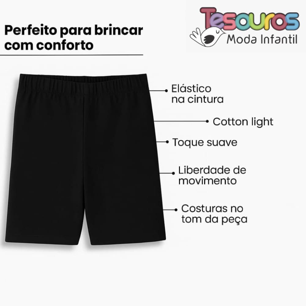 Bermuda cotton Fakini - Foto 2