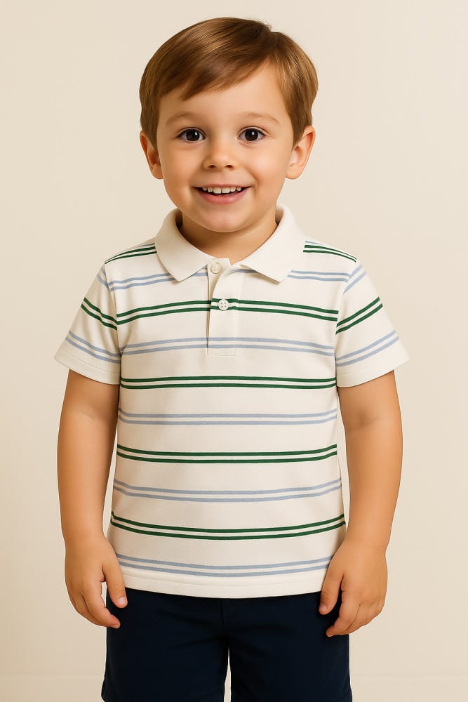 Camisa polo Brandili Mundi - Foto 1