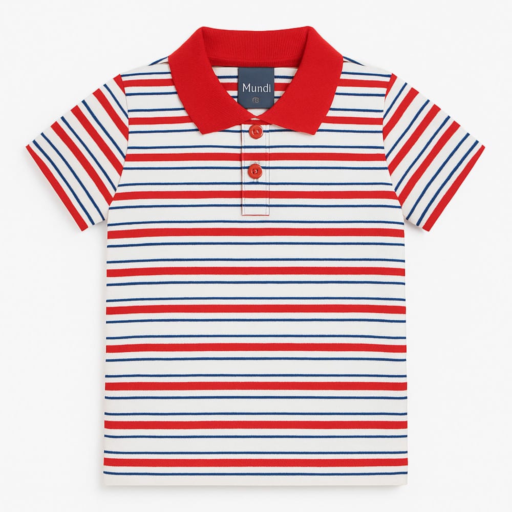 Camisa polo Brandili Mundi - Foto 1
