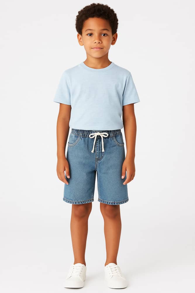 Bermuda jeans Hering Kids