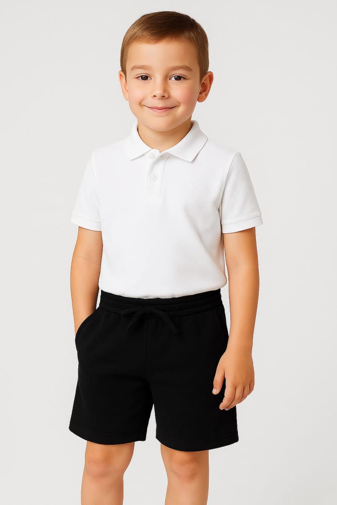 Kit com 2 Bermudas Hering Kids - Foto 4