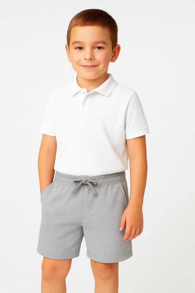 Kit com 2 Bermudas Hering Kids - Foto 5