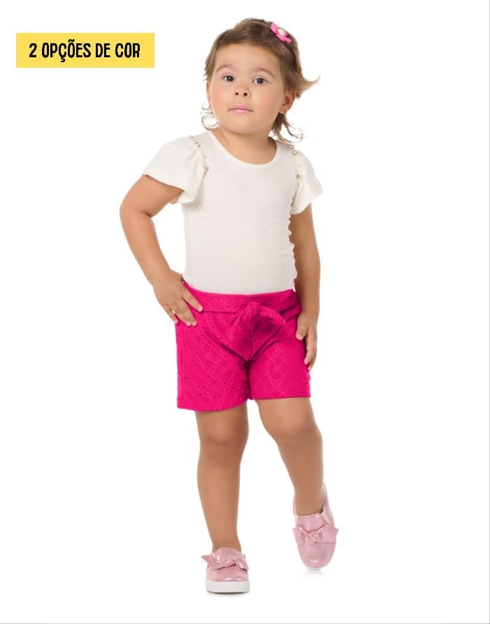 Conjunto com Short Laise Tileesul - Foto 2