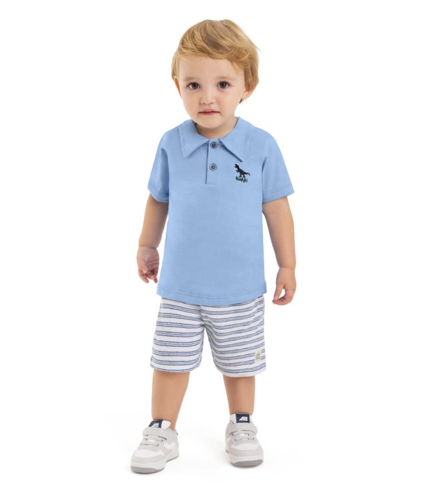 Camisa polo Dino Fantoni - Foto 1