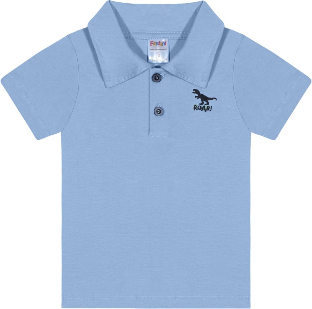 Camisa polo Dino Fantoni - Foto 5