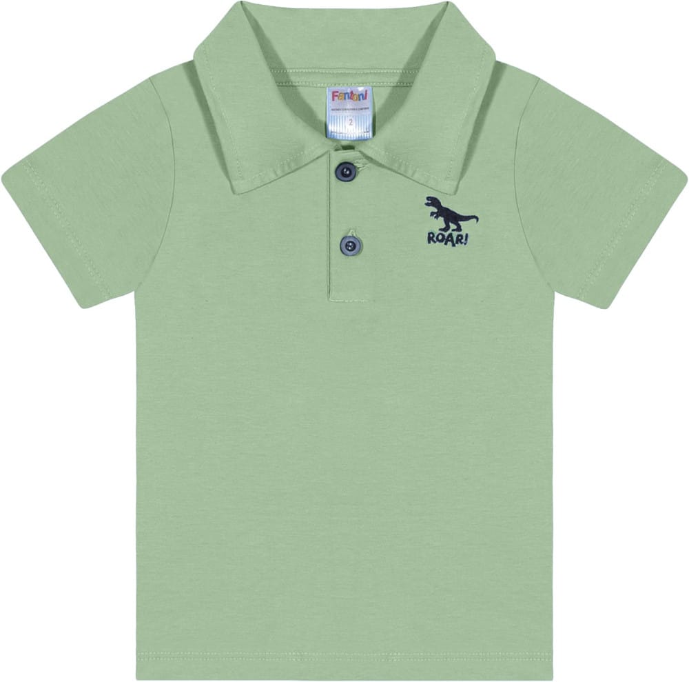 Camisa polo Dino Fantoni - Foto 4