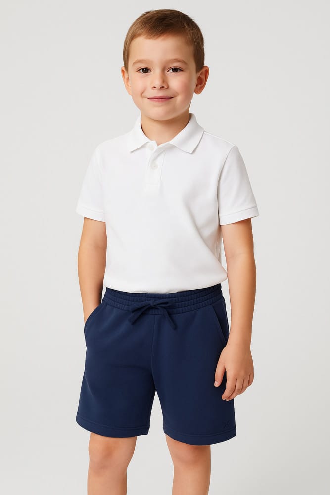 Kit com 3 Bermudas Hering Kids - Foto 2