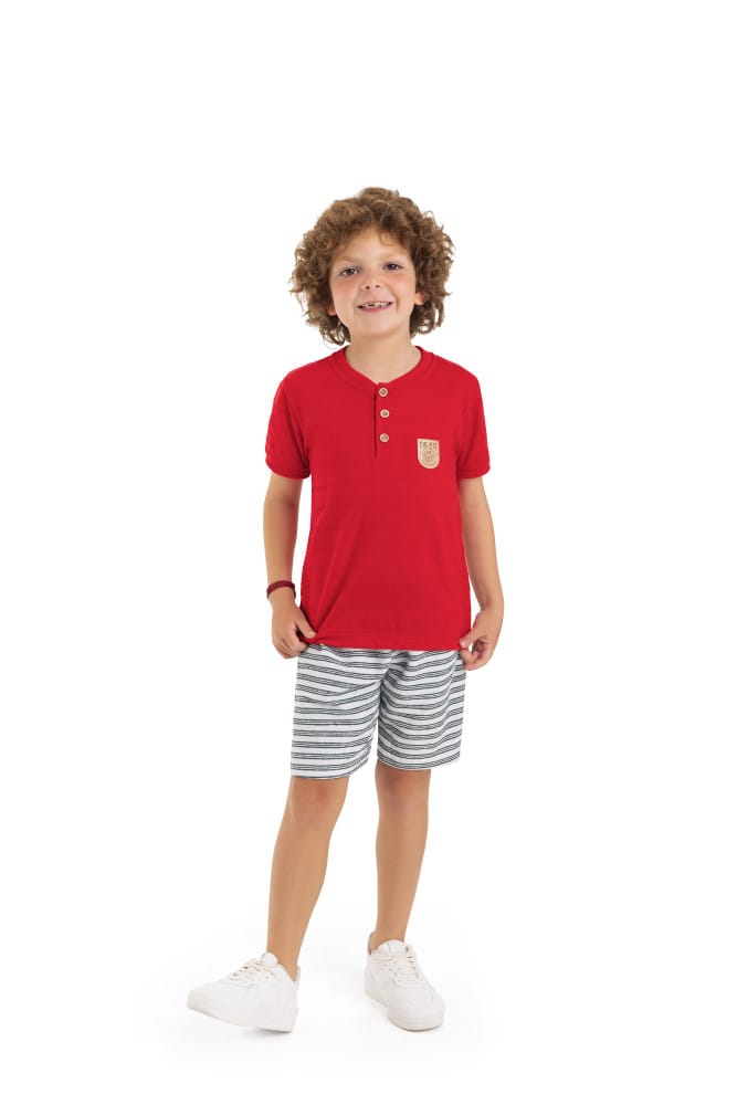 Camisa Gola Portuguesa - Foto 1
