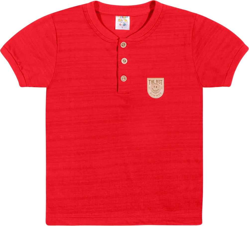 Camisa Gola Portuguesa - Foto 2