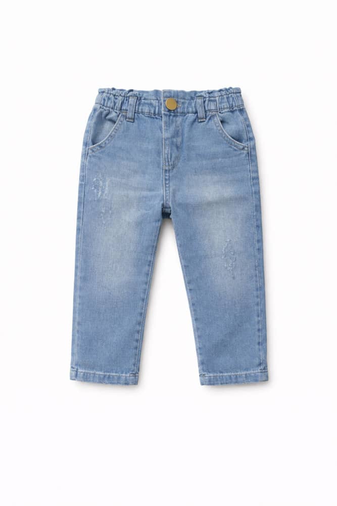 Calça Jeans Menina Charpey