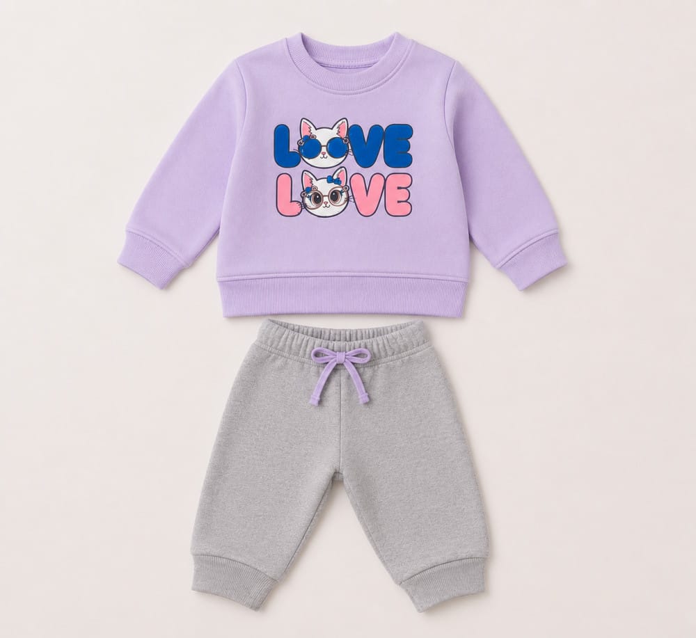 Conjunto baby Gatinha Jidi - Foto 2