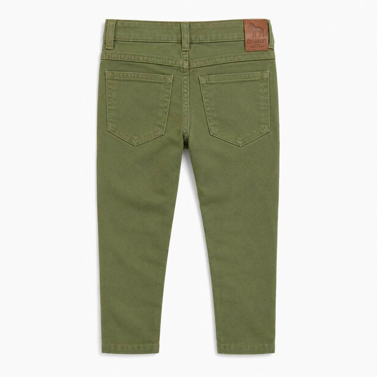 Calça Sarja Menino Charpey - Foto 5