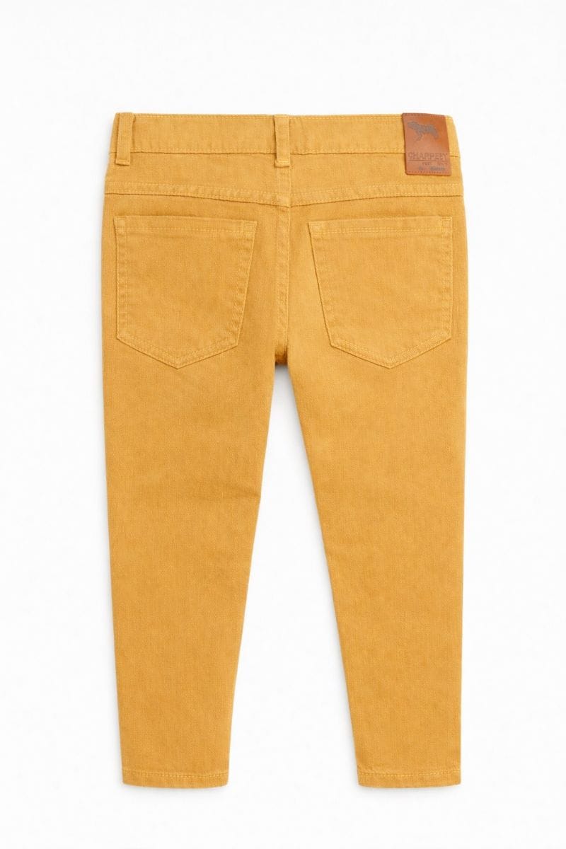 Calça Sarja Menino Charpey - Foto 5