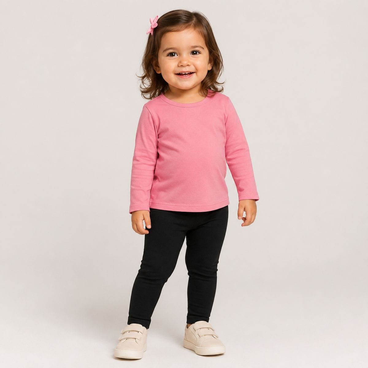Calça Legging cotton - Foto 1