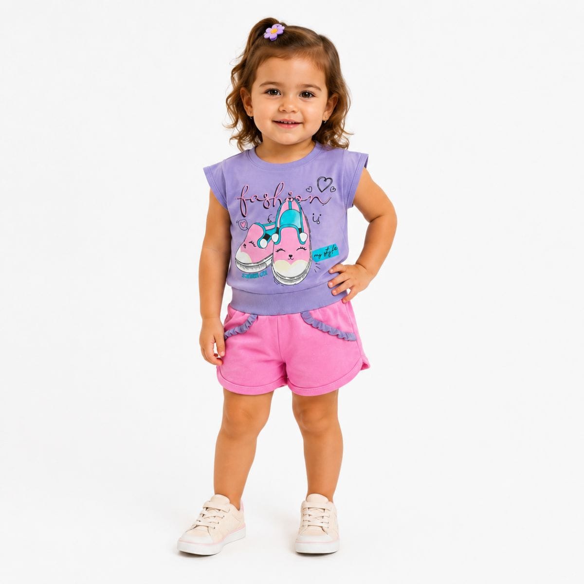 Conjunto Summer Cat - Foto 4