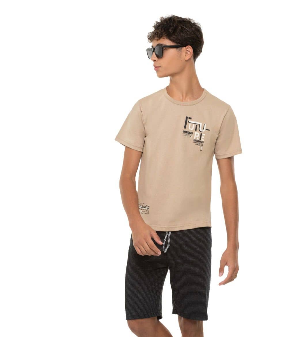 Conjunto Teen Mundo Mania