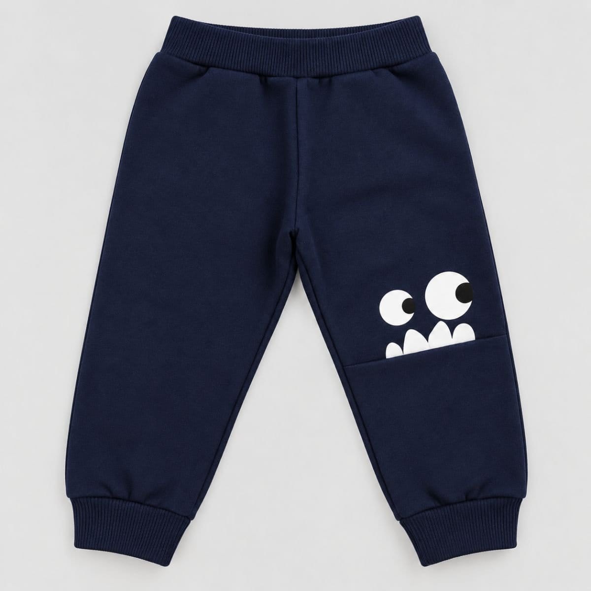 Calça moletom bebê Tileesul - Foto 1