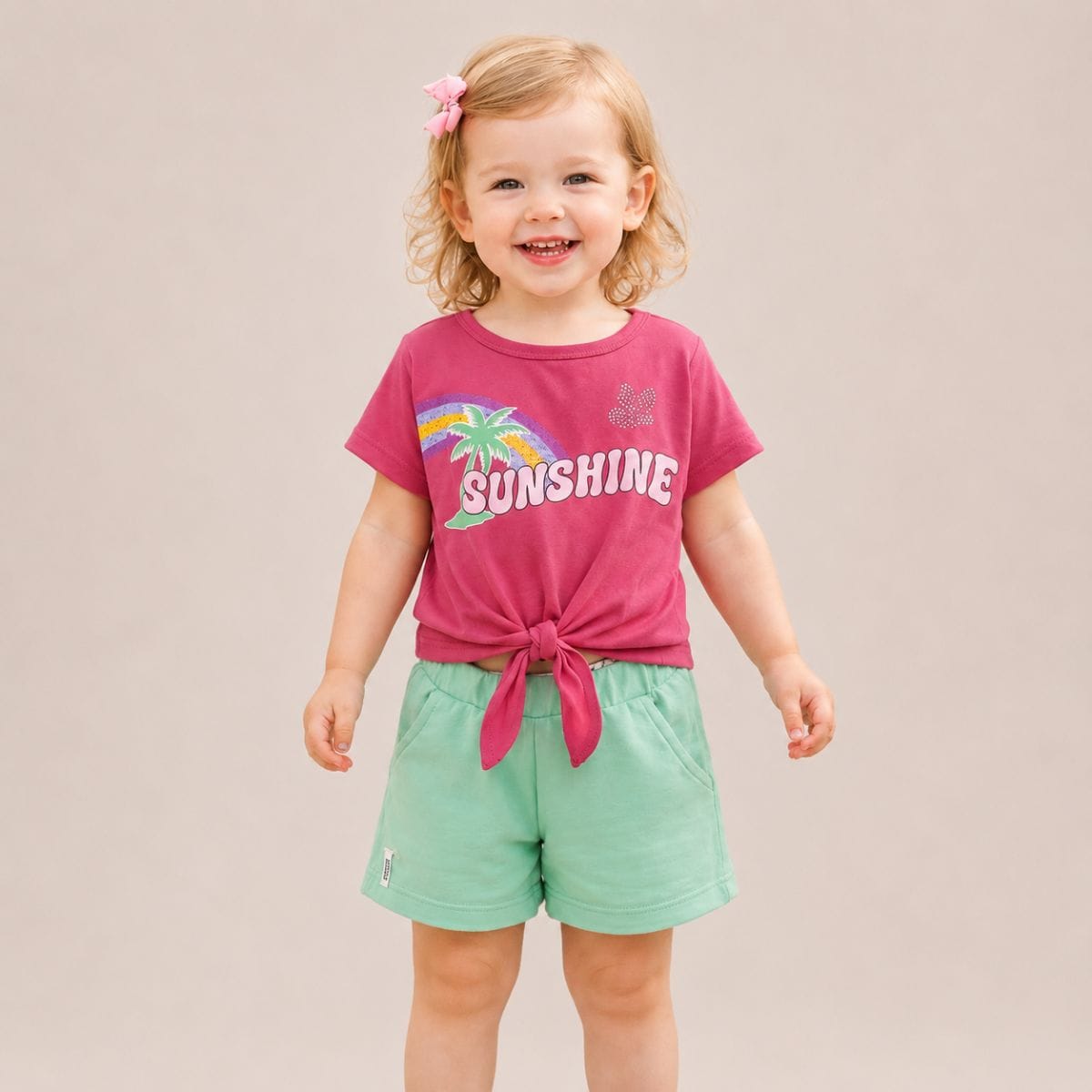 Conjunto Sunshine - Foto 1