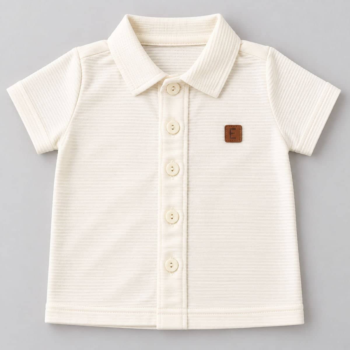 Camisa malha trabalhada Elian