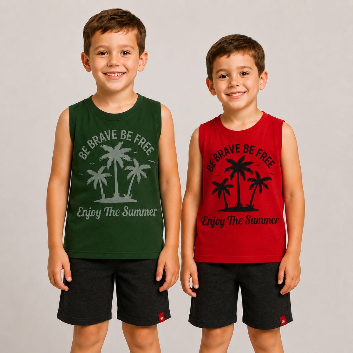 Conjunto menino regata - Foto 1