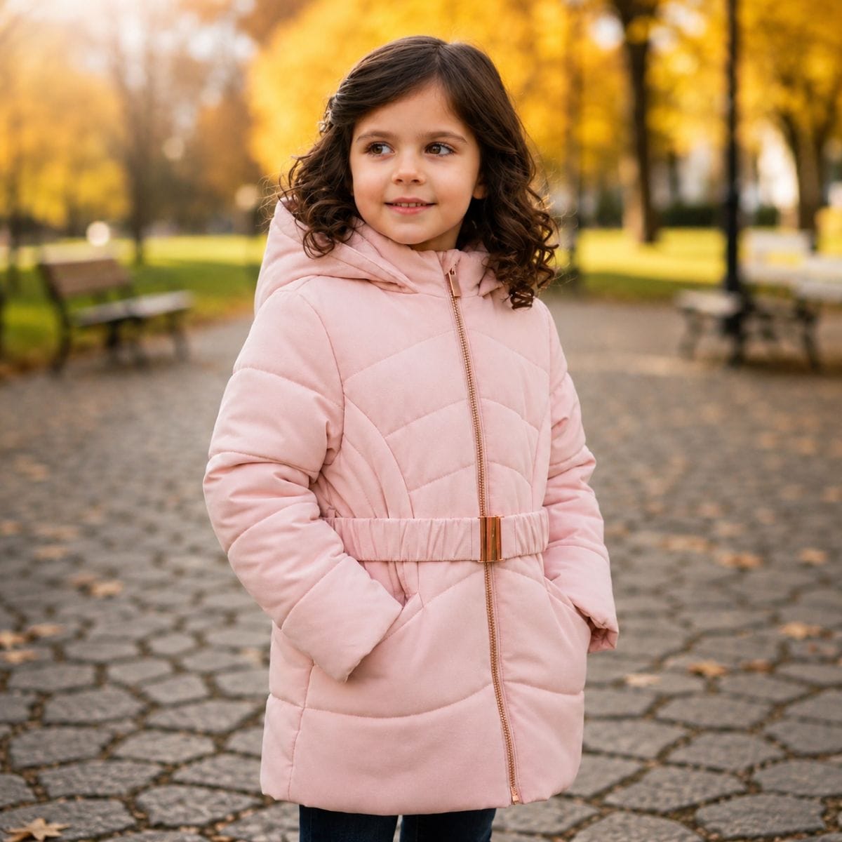 Jaqueta aveludada Milon - Foto 1