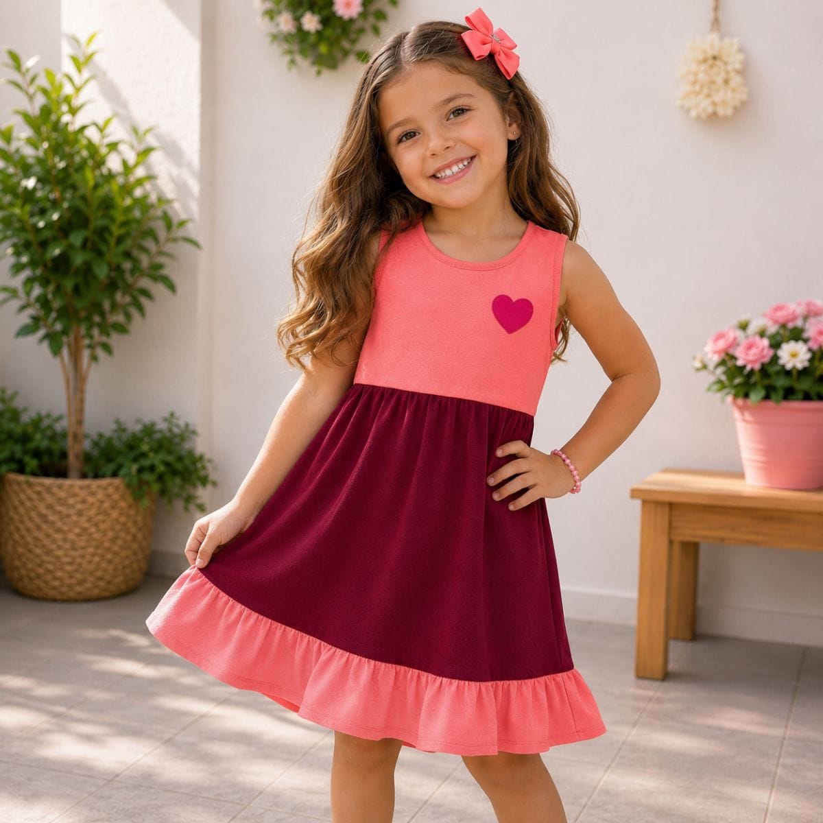 Vestido Candy Class - Foto 2
