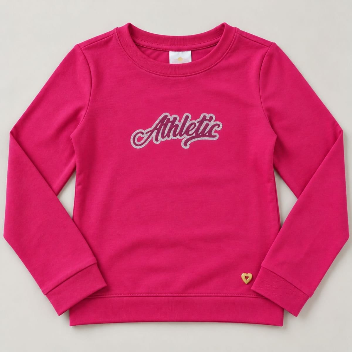 Blusa com glitter Alenice - Foto 2