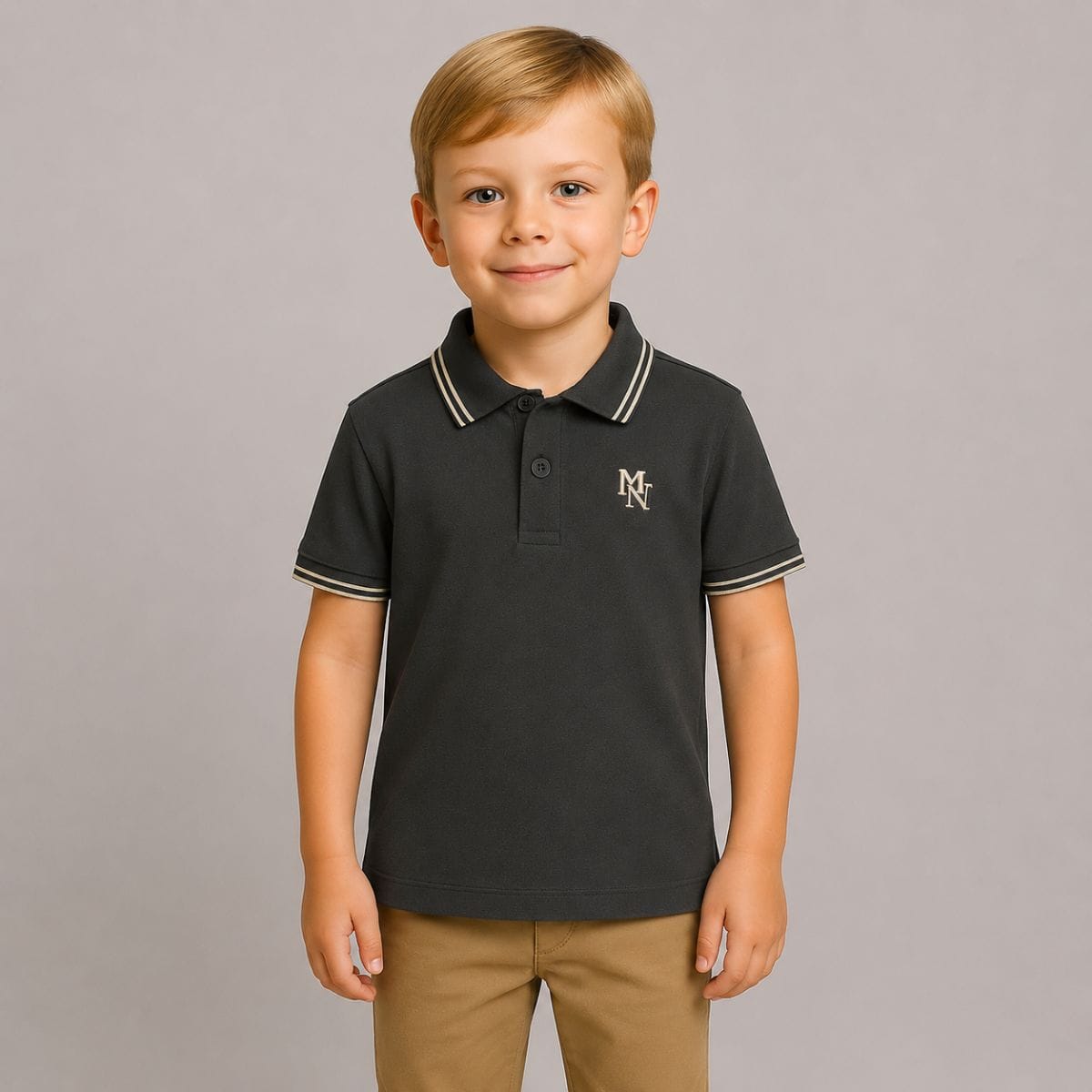 Camisa polo Brandili Mundi - Foto 1