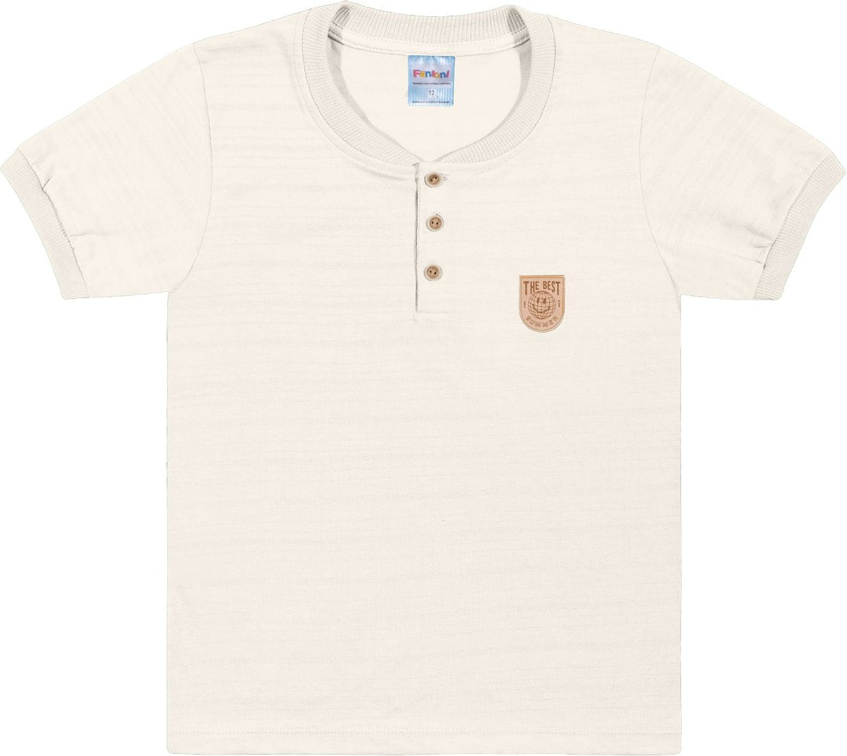 Camisa Gola Portuguesa - Foto 2
