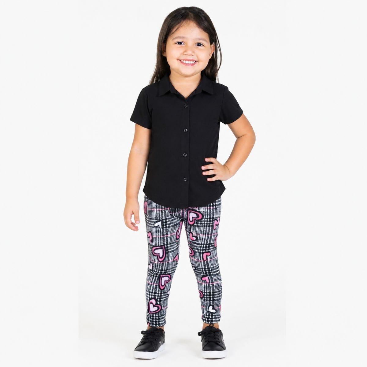 Legging estampada - Foto 1
