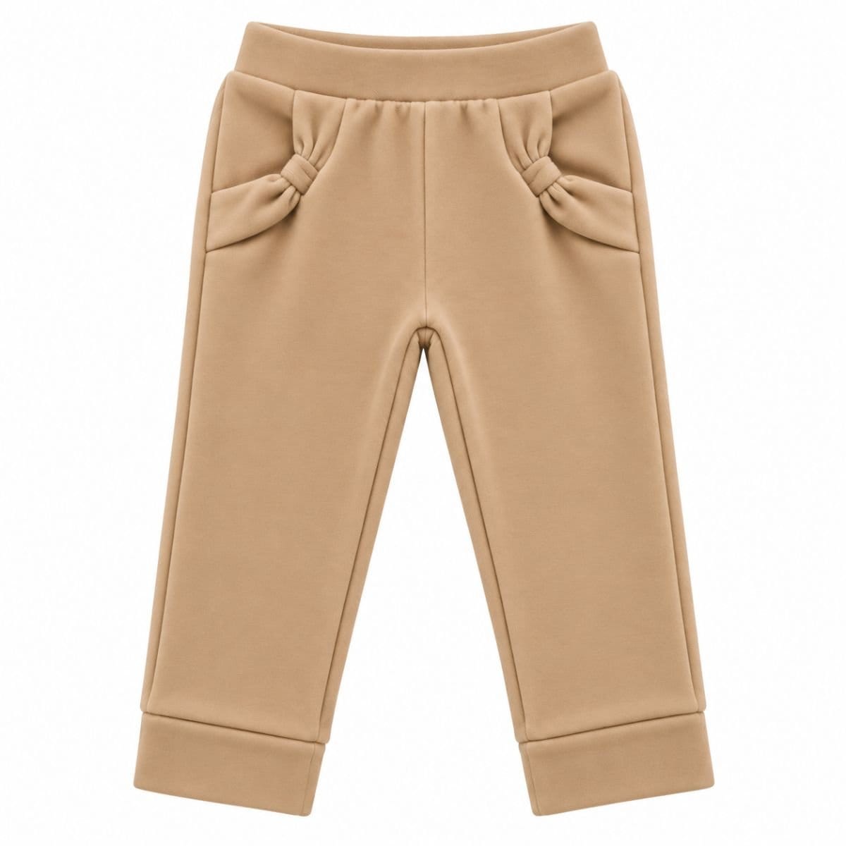 Calça menina em Boucle - Foto 1