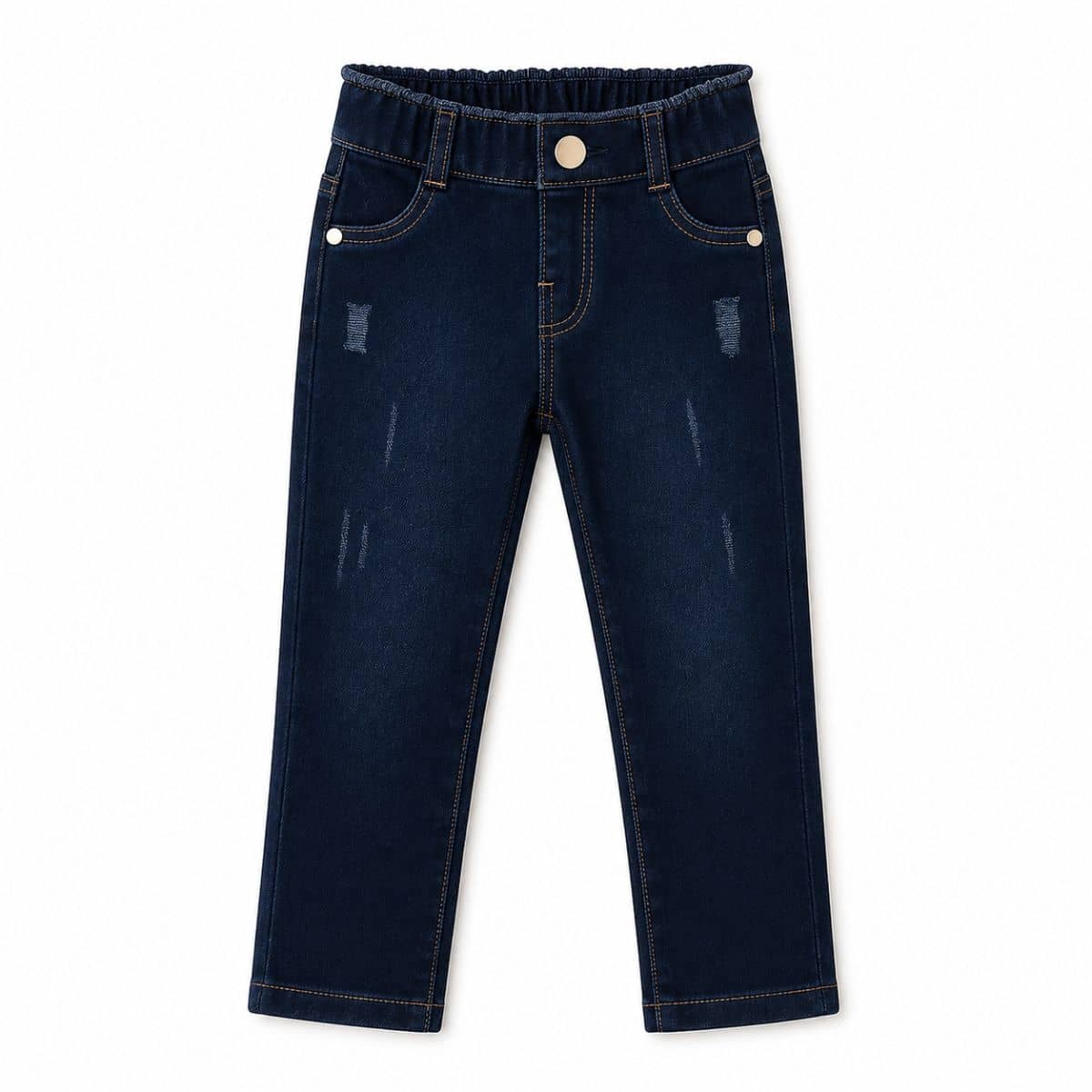 Calça Jeans menina com strech