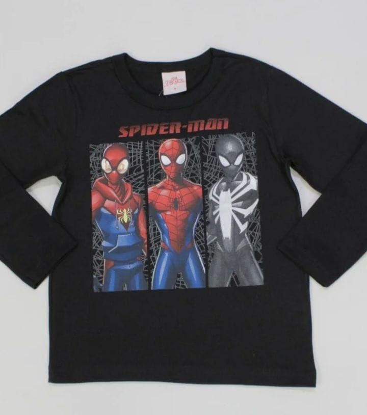Camiseta Homem-Aranha Brandili - Foto 2