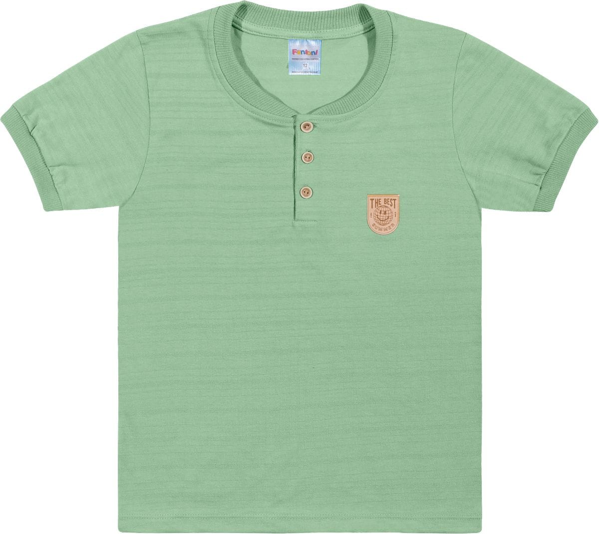 Camisa Gola Portuguesa - Foto 4