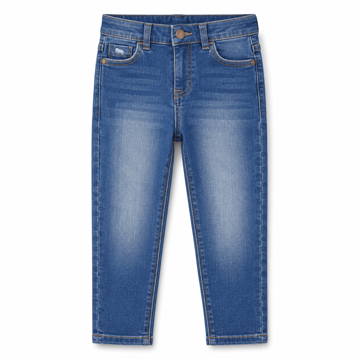 Calça Jeans unissex Charpey - Foto 1