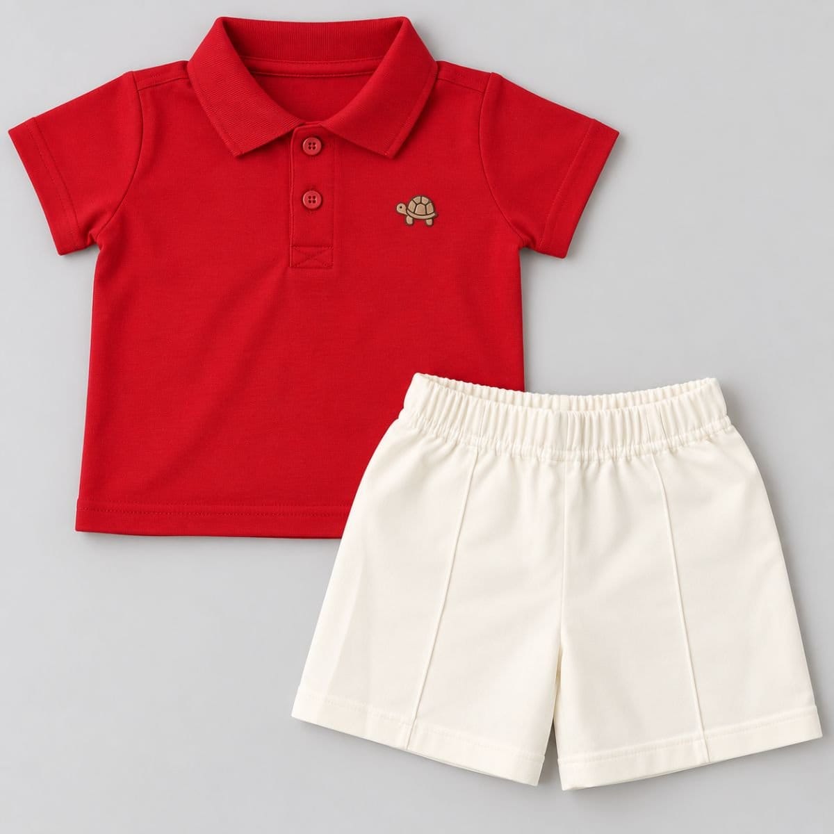 Conjunto Baby Elian - Foto 1