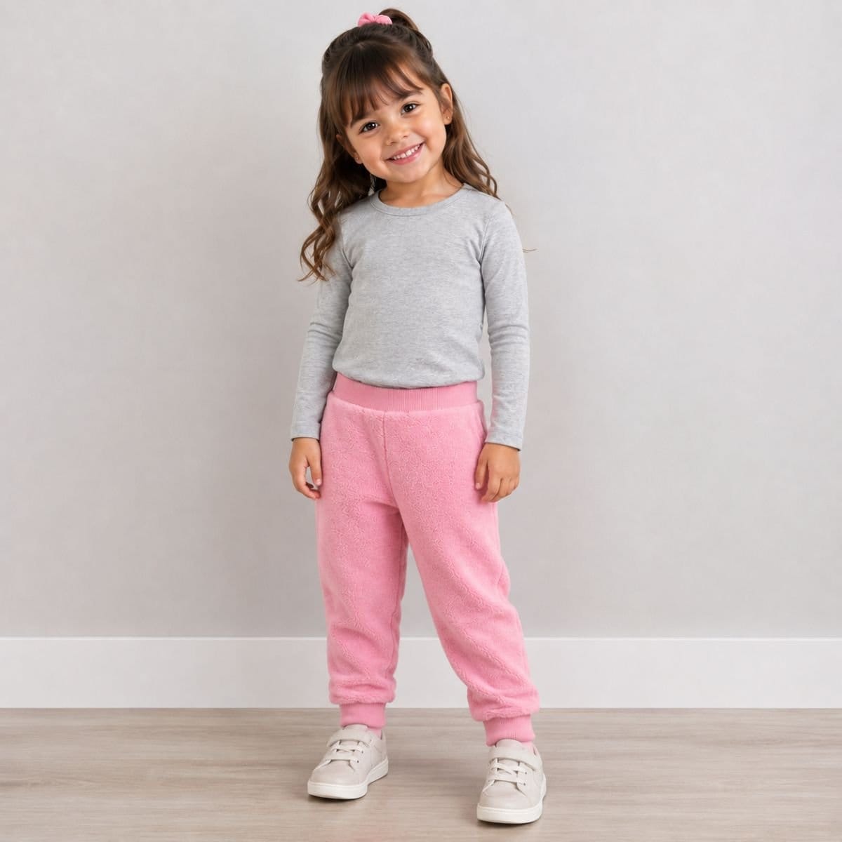 Calça em Fleece Tileesul - Foto 1